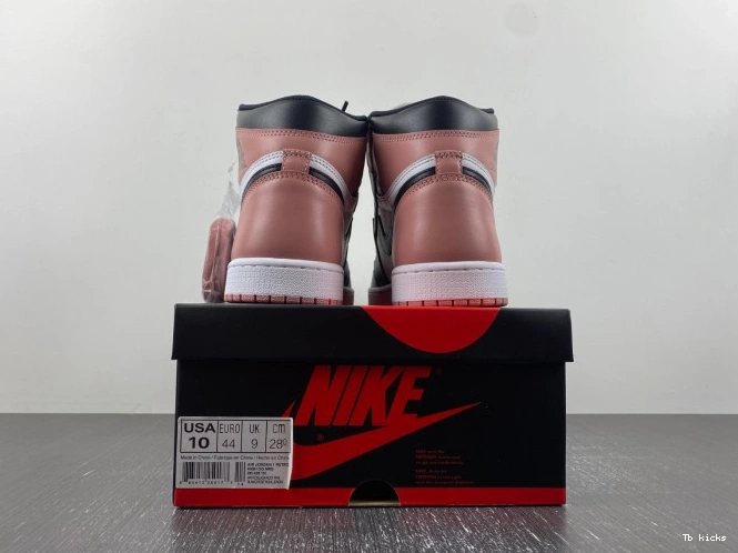 Cheap TBK Nrg Retro Jordan Rust Og Air Pink High 861428-101 1 0820